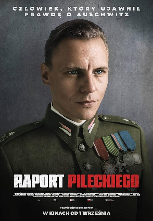 فیلم Raport Pileckiego 2023 | گزارش پیلکی