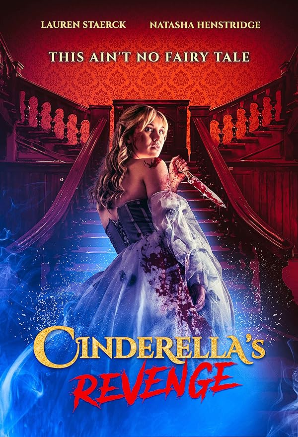 فیلم Cinderella’s Revenge 2024 | انتقام سیندرلا