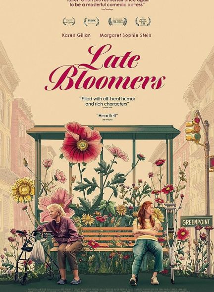 فیلم Late Bloomers 2023 | دیر شکوفه ها