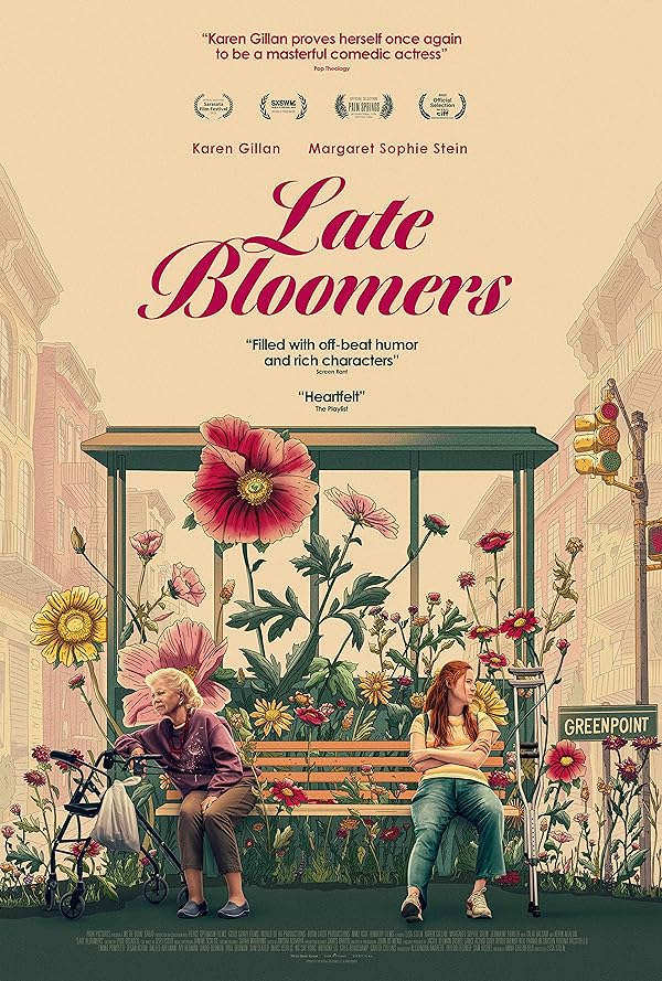 فیلم Late Bloomers 2023 | دیر شکوفه ها