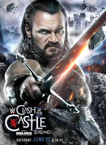 رویداد WWE Clash at the Castle: Scotland 2024