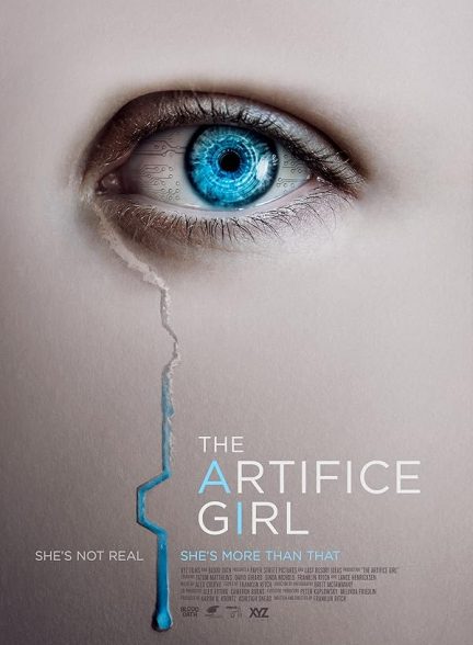 فیلم The Artifice Girl 2022 | دختر مصنوعی