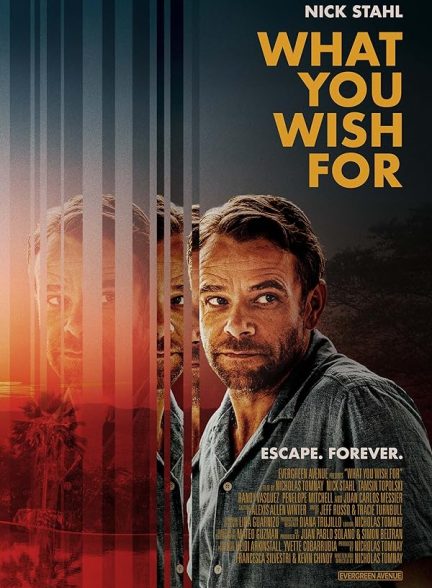 فیلم What You Wish For 2023 | آنچه شما آرزو می کنید