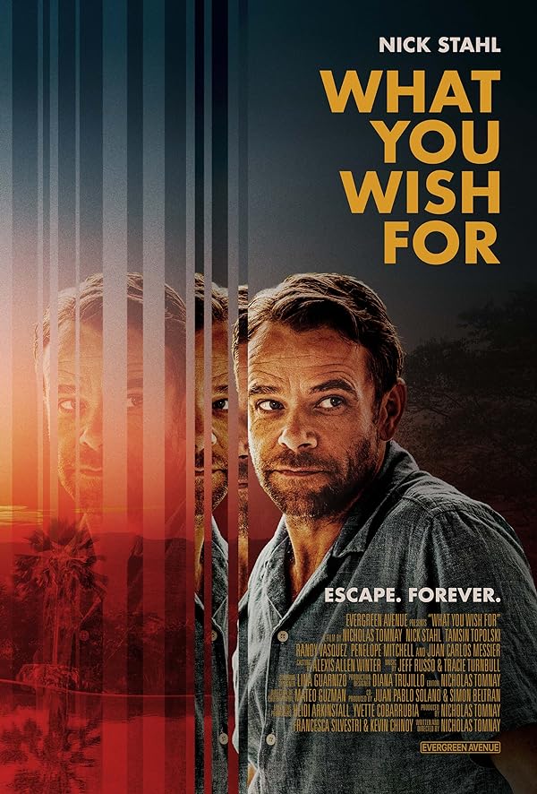 فیلم What You Wish For 2023 | آنچه شما آرزو می کنید