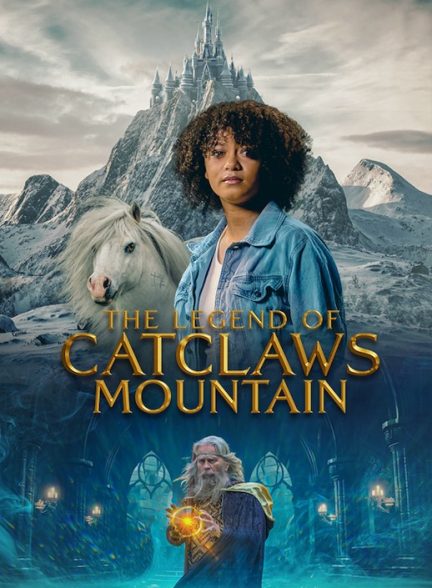 فیلم The Legend of Catclaws Mountain 2024 | افسانه کوه گربه ای