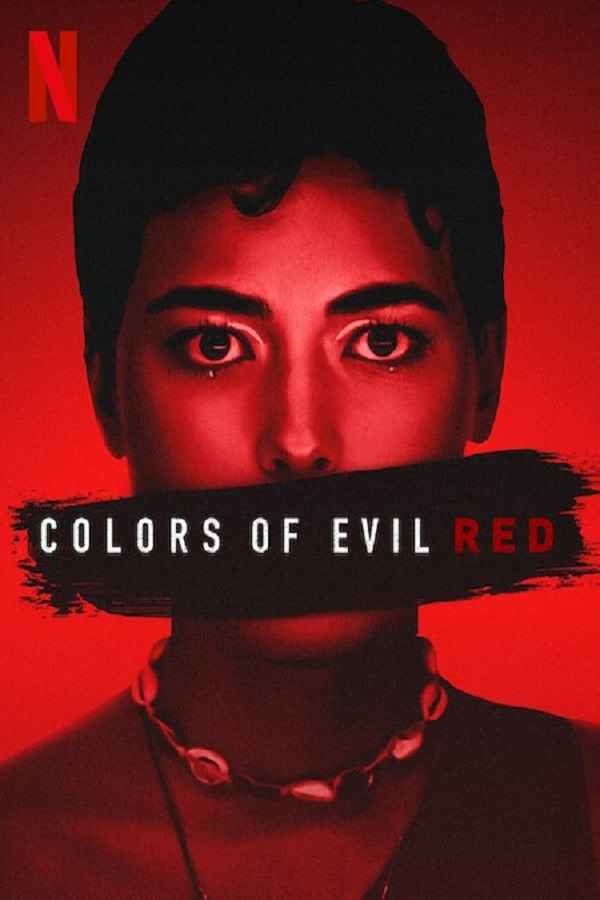 فیلم Colors of Evil: Red 2024 | رنگ های شیطانی: قرمز
