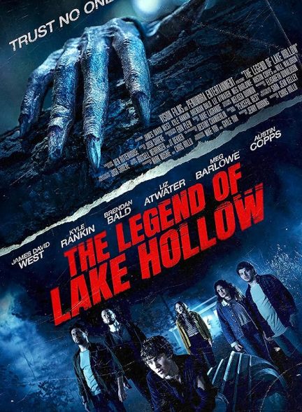 فیلم The Legend of Lake Hollow 2024 | افسانه دریاچه هالو