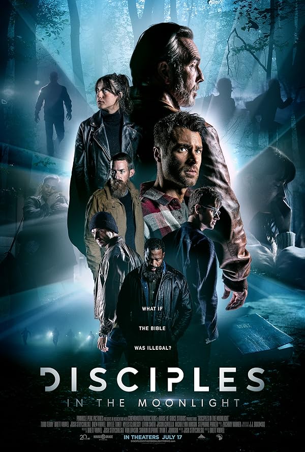 فیلم Disciples in the Moonlight 2024 | شاگردان در مهتاب