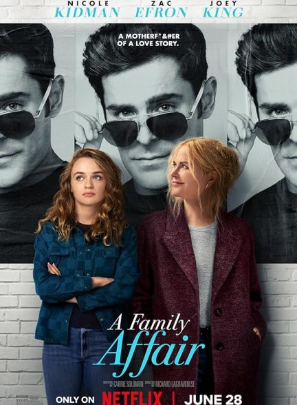 فیلم A Family Affair 2024 | یک امر خانوادگی