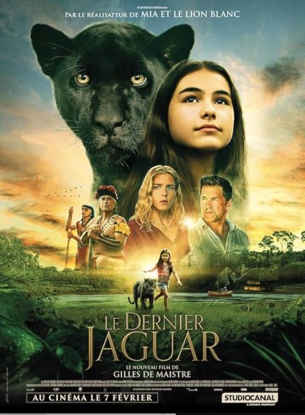 فیلم Autumn and the Black Jaguar 2024 | پاییز و جگوار سیاه