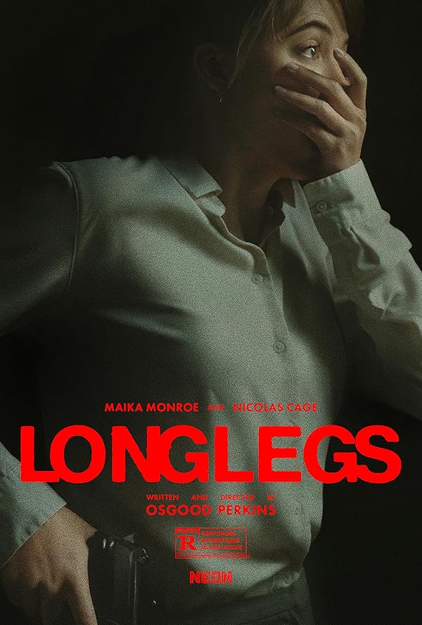 فیلم Longlegs 2024 | لنگ دراز