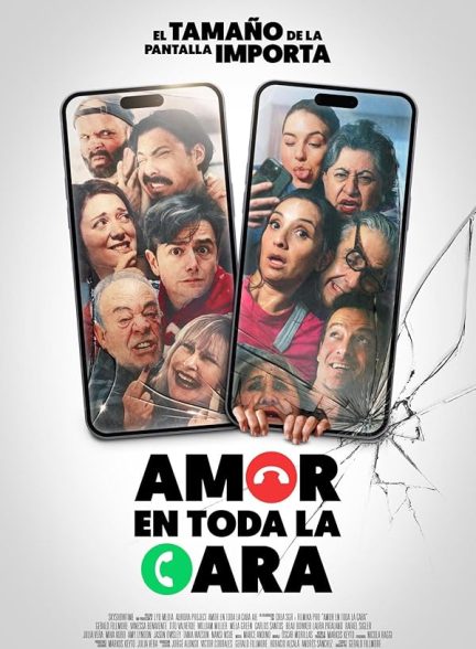فیلم Amor en toda la cara 2024 | عشق در تمام صورتت