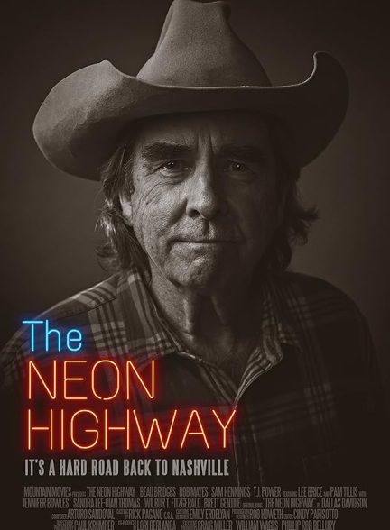 فیلم The Neon Highway 2024 | بزرگراه نئون
