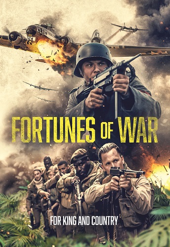 فیلم Fortunes of War 2024 | ثروت جنگ