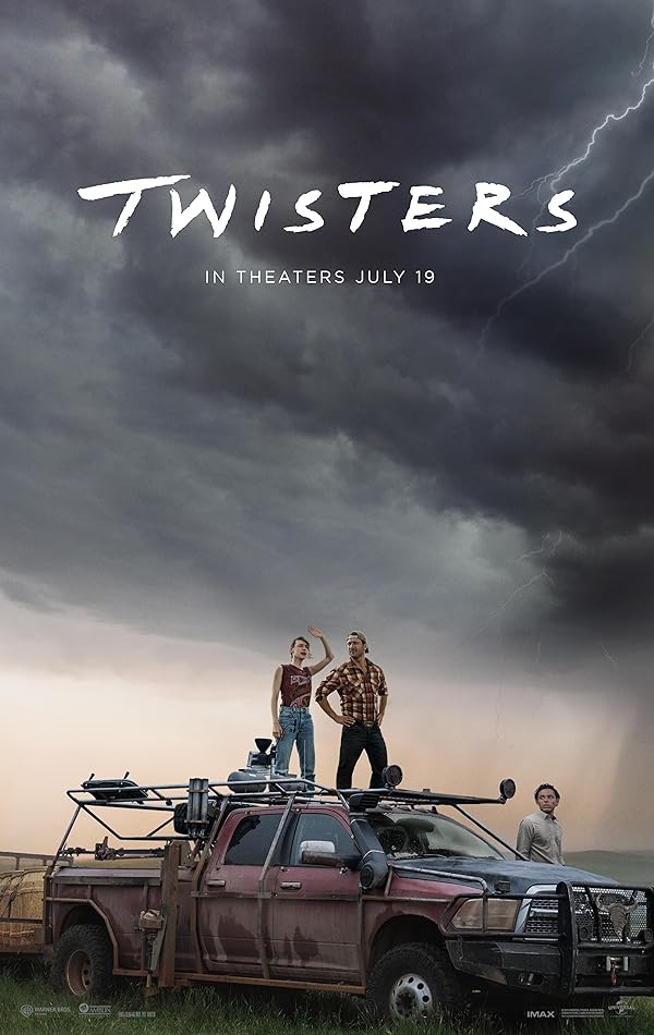 فیلم Twisters 2024 | گردبادها